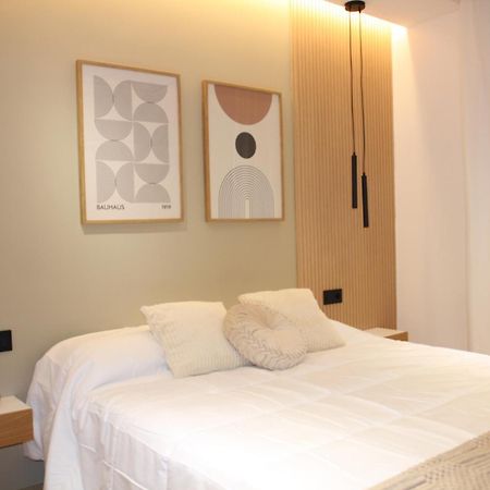 Apartamentos La Herradura Toneles Haro Eksteriør billede