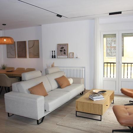 Apartamentos La Herradura Toneles Haro Eksteriør billede