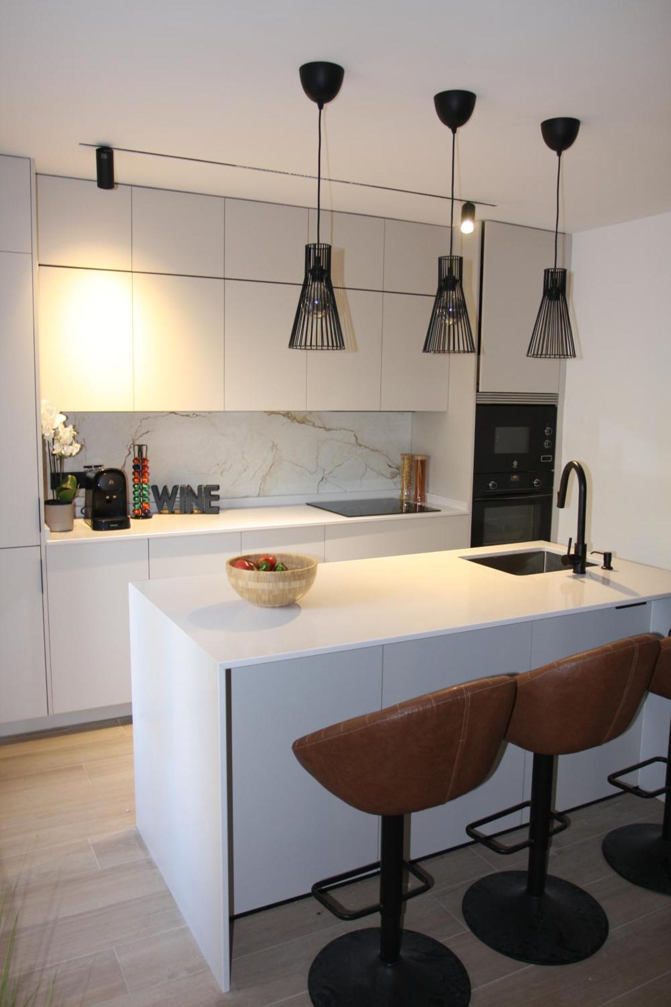 Apartamentos La Herradura Toneles Haro Eksteriør billede