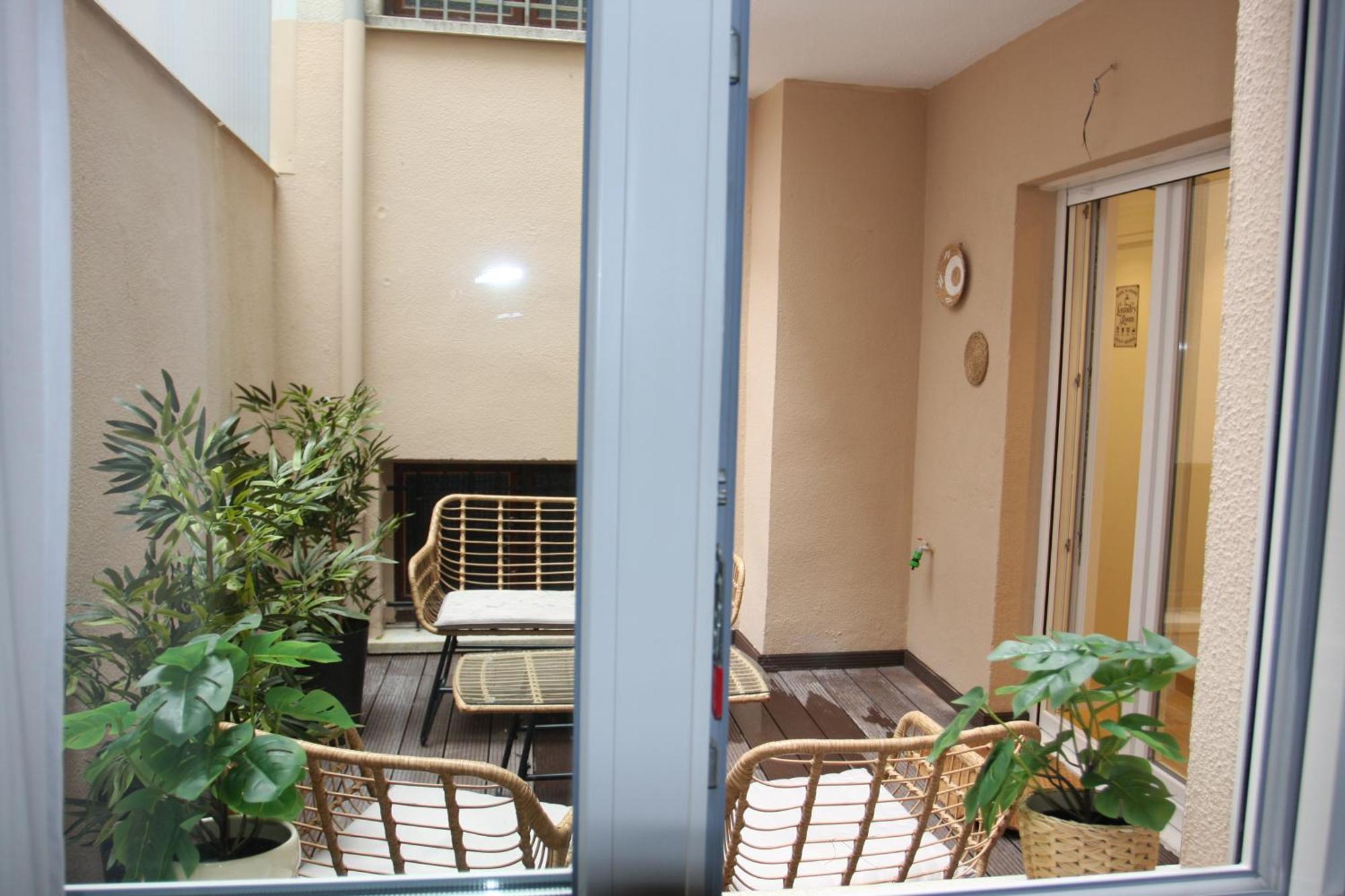 Apartamentos La Herradura Toneles Haro Eksteriør billede
